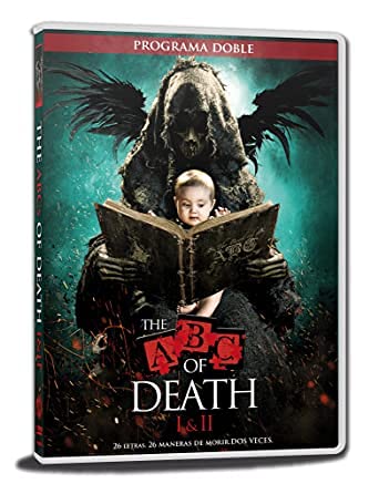 The ABCs of Death solución para fanáticos del terror que buscan originalidad