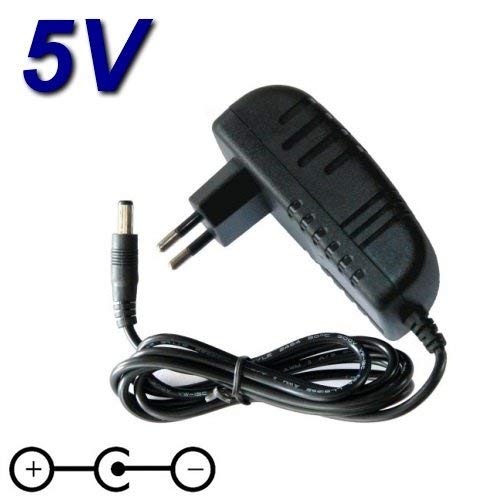 TopChargeur - Adaptador de alimentación, cargador de 5 V para caja de ritmos Roland TR-8 5,7 V