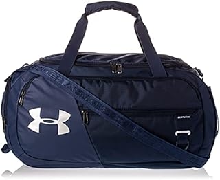 Under Armour Unisex Undeniable 4.0 Duffle SM, Gym Bag, Duffle Bag