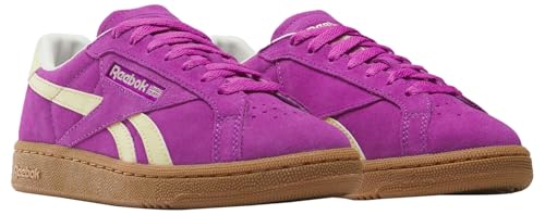 Image of Reebok Unisex Adult Club C Grounds Sneakers