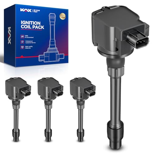 Image of KAX 4 Ignition Coils for Honda CR-V 2020-2025, 2017-2019 1.5T