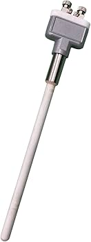 Amazon | 陶芸用 交換用セラミック管 耐熱温度：1450℃ R熱電対用