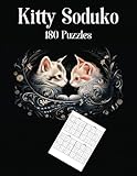 cat puzzle feeder amazon  Kitty Sudoku – 180 Puzzles