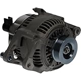OEG Parts New Alternator Compatible With 1990 90 Chrysler Dodge Plymouth Daytona Dynasty LeBaron