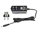 Produktbild HQRP Ladegerät / Netzadapter für Philips 4203-035-578420 / 4203-030-77990 / QD350 G250 G270 G290 Bodygroom / Groomer + HQRP Euro Stecker Adapter