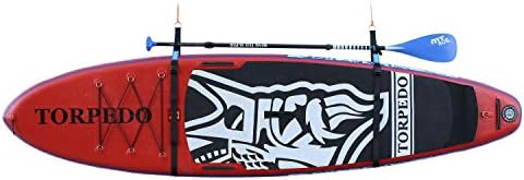 weedstar Kayak Canoe or Paddleboard Heavy-Duty Wall Storage Sling Strap