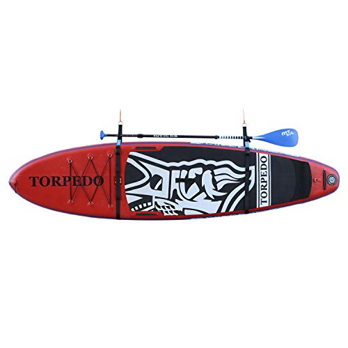 Weedstar Kayak Canoe Or Paddleboard Heavy-Duty Wall Storage Sling Strap #TOP1