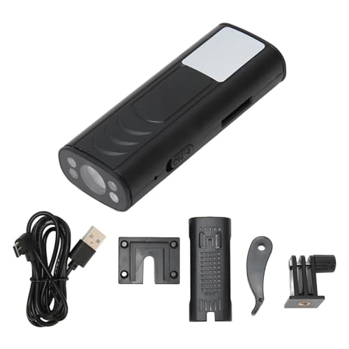 Rear View Camera with 150° Wide Angle Lens, Rechargeable Battery and 20ft Wireless Transmission, Reverse Camera RV Night for Cars, Trucks, Trailers, Homes