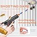 Soft Bullet Foam Shell ejecting Blasters Pellet Ball Pistol Realistic Toy Dart Hand Gun Cool Stuff That Look Real Fake Model Stress Shot for Age Year Old Boy Teen Teenager Gift Idea