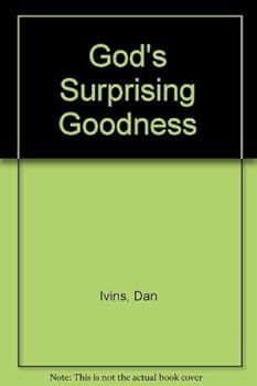 Paperback God's Surprising Goodness Book