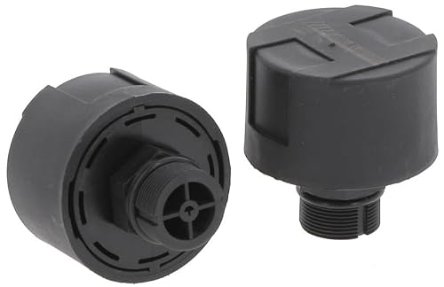 HIFI FILTER FS 318 - Filtro de ventilación para tanques hidráulicos y máquinas