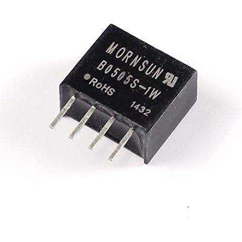 Convertidor aislado B0505S-1W Cover