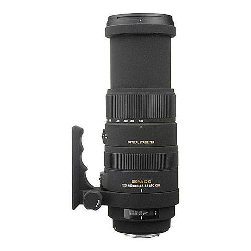 Amazon.co.jp: シグマ APO 120-400mm F4.5-5.6 DG HSM ソニー用 : 家電