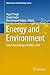 Energy and Environment: Select Proceedings of ICWEES-2016 (Water Science and Technology Library, 80)
