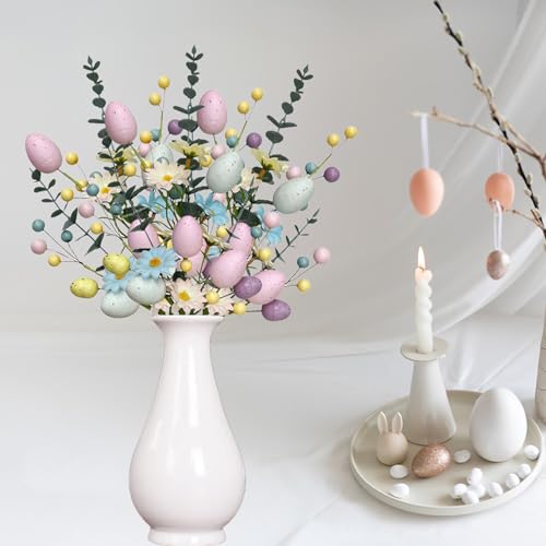 3-Pack-Easter-Branches-Picks-Stems-Glitter-Fake-Twig-with-Pastel-Eggs-Berries-Eucalyptus-for-Vases-Farmhouse-Floral-Decor-Artificial-Berry-Stems-for-Vase-F 3 Pack Easter Branches Picks Stems Glitter Fake Twig with Pastel Eggs Berries Eucalyptus for Vases Farmhouse Floral Decor Artificial Berry Stems for Vase F