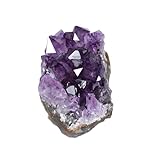 Belle décoration d'intérieur : ces beaux cristaux seront le point culminant étincelant de toute maison ou bureau. Idéal pour Reiki. Ils détruisent et transmutent naturellement les énergies négatives offrant des bénédictions environnementales à n'importe quelle pièce de votre maison, votre bureau, votre espace de travail spirituel.