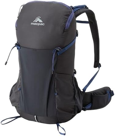 Mac Pack Zack Hesper 30 Mountain Climbing Trail Running Hiking Backpack Lightweight Phantom x Skipper Blue 3