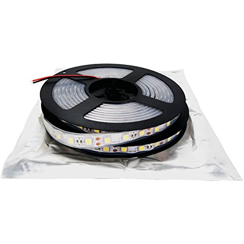 Marine Sport Waterproof Flexible Strip Light with Clear Sleeve, 24'