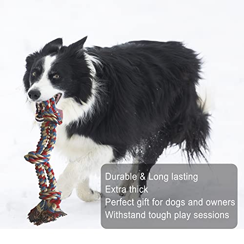 Jalousie 14 Pack Puppy Chew Dog Rope Toy Assortment for Small Medium Large Breeds Cucciolini Doodles Jalousie 14 pack puppy chew dog rope toy assortment for small medium large breeds cucciolini doodles