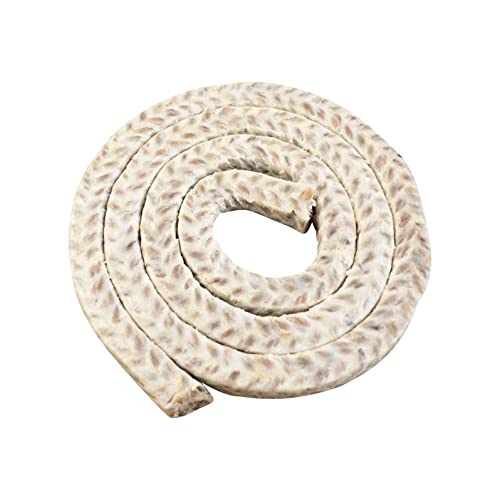 Stern Gland Packing, Containing PTFE & Silicone, For Boat Drive Shaft Packing, 8mm-(5/16"), Pack of 2