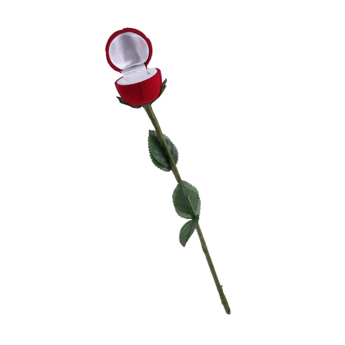 Boîte à bagues pour célébration d'anniversaire et cadeau de fiançailles