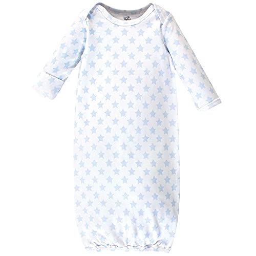 Image of Touched by Nature Unisex Baby Organic Cotton Gowns
