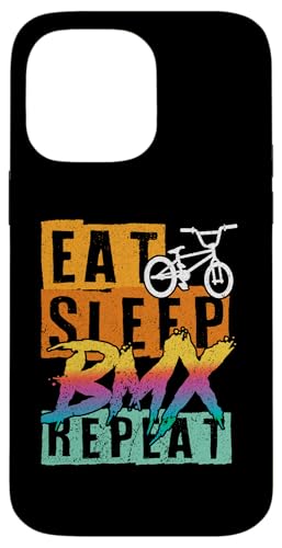 �H�ׂ�A�Q��ABMX�A���s�[�g�AMTB ���C�_�[ �X�}�z�P�[�X iPhone 14 Pro Max �p
