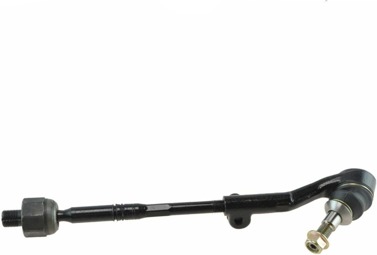 2pcs Front Left Driver and Right Passenger Side Suspension Tie Rod End Assembly Inner Outer E88 E89 E90 E92 E93 for BMW