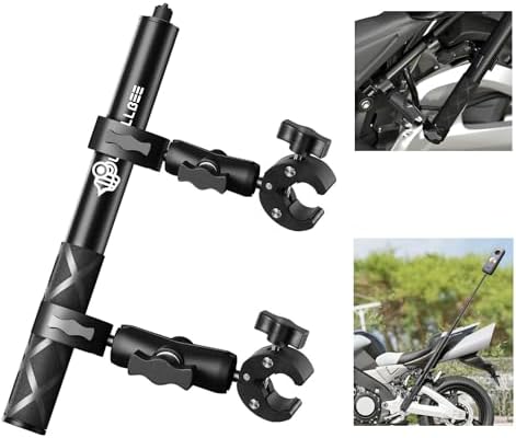 Soporte Para Cámara De Acción En Moto O Bici - 9