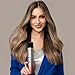 Joico Heat Hero Glossing Thermal Protector | For Most Hair Types | Thermal Heat & Humidity Protection | Reduce Split Ends | Boost Shine | Paraben & Sulfate Free | 145g | 5.1 oz