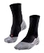 Produktbild FALKE Herren Laufsocken RU4, Baumwollmischung, 1 Paar, Schwarz (Black-Mix 3010), Größe: 49-50