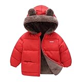 Design tendance : veste/manteau à capuche pour enfants, doublure en polaire, fausse fourrure, peluche, capuche amovible, fermeture à glissière/bouton-pression, manches longues, poches latérales, col rond classique/col montant associé à des couleurs unies/rayures/tie-dye/dégradé/tissus imprimés amusants et mignons. Design fin qui apporte de la chaleur sans ajouter de volume, les silhouettes basiques aux caractéristiques spéciales apportent une touche élégante et tendance au trench pour garçon. La coupe ample et la coupe confortable créent un look tendance et décontracté