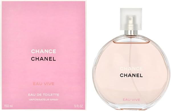 Chanel Chance Eau Vive