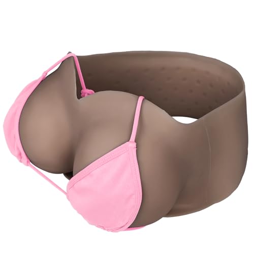 Strapless Silicone Breastplate Realistic Breast Plates Forms Crossdresser Gel Fake Breasts Trans Women Men Drag