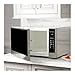 Panasonic 2.2 Cu. Ft. Built-In/Countertop Cyclonic Wave Microwave Oven w/Inverter Technology - Stainless Steel