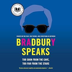 Bradbury Speaks Audiobook By Ray Bradbury cover art