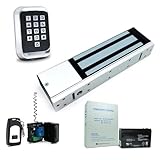 ASE Pawn Shop Magnetic Lock Kit System with BBUP | FAS-KITMAGPAWN1D