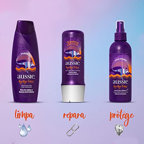 Shampoo Aussie Smooth 360ml