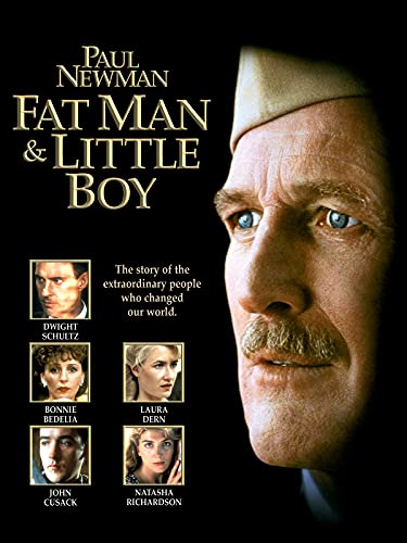 Fat Man And Little Boy