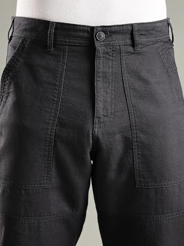 Image of Thomas Scott Men's Relaxed Fit Cotton Chino Trousers