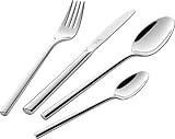 Acero inoxidable 18/10 Zwilling Aberdeen Cubertería, Acero 18/10, 48x38x28 cm