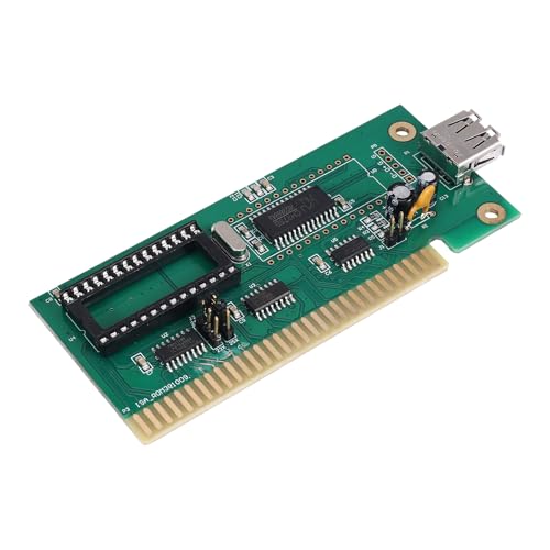 ikafxn ISA-USB�A�_�v�^�{�[�hISA�C���^�[�t�F�C�X-USB�C���^�[�t�F�C�X �Y�Ɨp����p