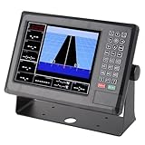 Traceur de Cartes GPS Marin, Navigation Maritime, écran LCD 10,4 Pouces, étanche avec Al...