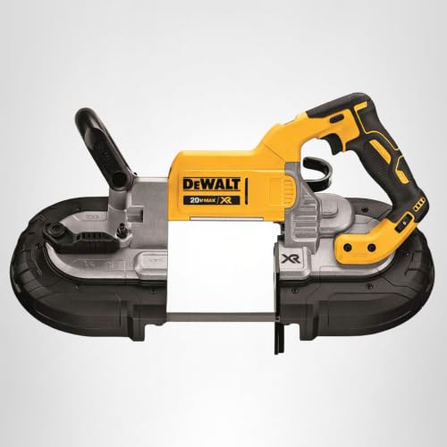 DEWALT 20V MAX Portable Band Saw