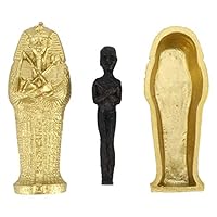 ツタンカーメン王墓 棺 オブジェ 置物 小物入れ 古代エジプト文明 ツタンカーメン王墓 棺 オブジェ 置物 小物入れ 古代エジプト