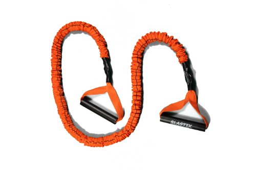 Stroops Slastix 4:1 Stretch, 4 ft, 105 lb. Super Heavy Resistance â€“ Resistance Band for Strengthening â€“ Strength & Resistance Training Workouts â€“ Home Fitness Equipment â€“ for Professional Athletes