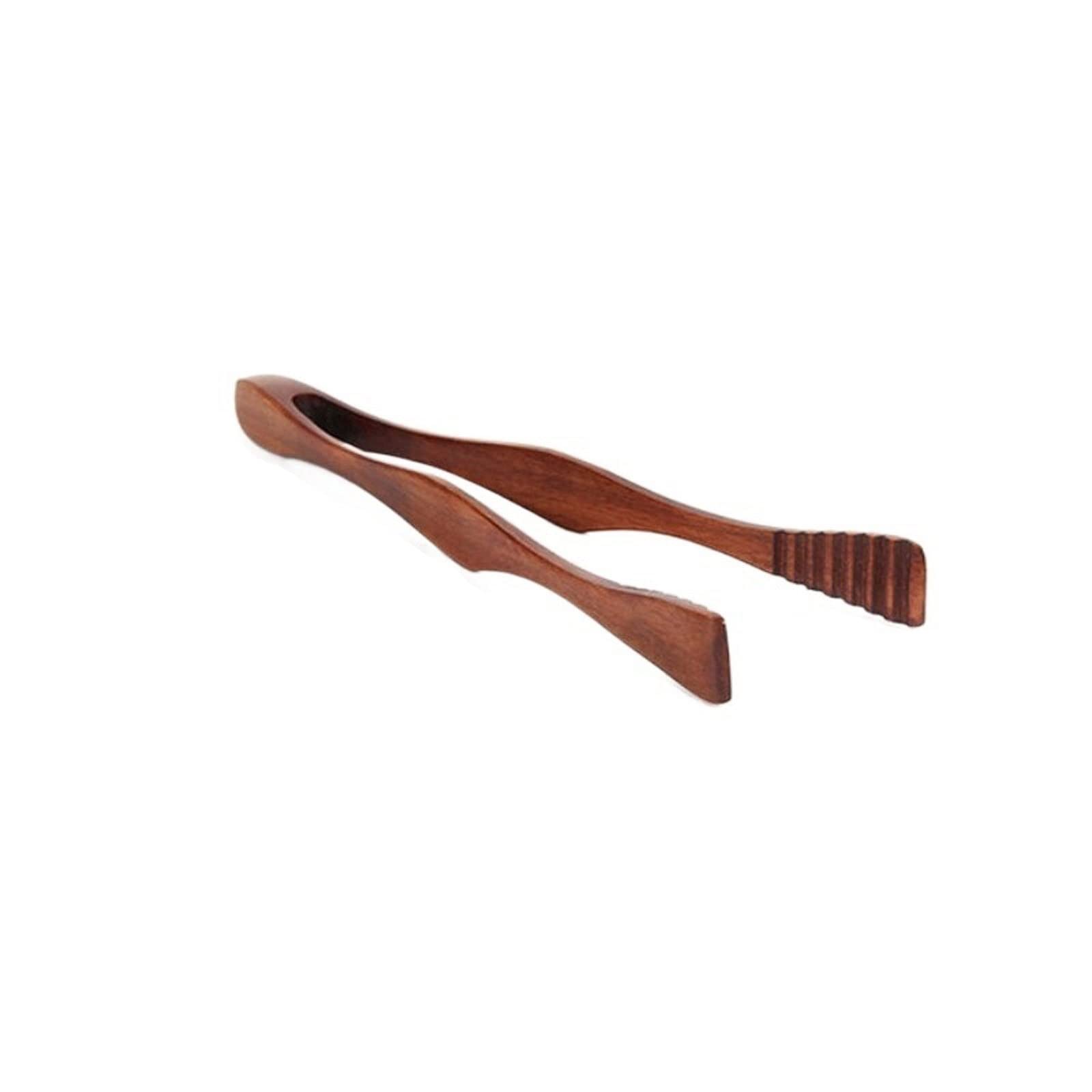 Pinzas de Madera para Barbacoa, Pan, asado, Ensalada, Postre, azúcar, Hielo