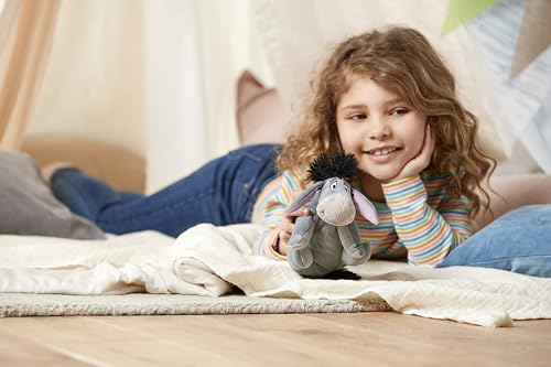 Disney Store Official - Winnie Puuh - I-Aah - Mini Bean Bag Kuscheltier - 17 cm/7" - Knuddeliger Kuscheltier-Esel - Ab der Geburt geeignet – Ansicht 4
