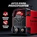 Imagen de ARCCAPTAIN Soldador Inverter de 200 A
