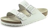 birkenstock zehensteg sandale yara antik braun  BIRKENSTOCK Zehensteg Sandale Mayari Magic Snake Silver Gr. 35-43 - 1009109, Größe + Weite:42 normal